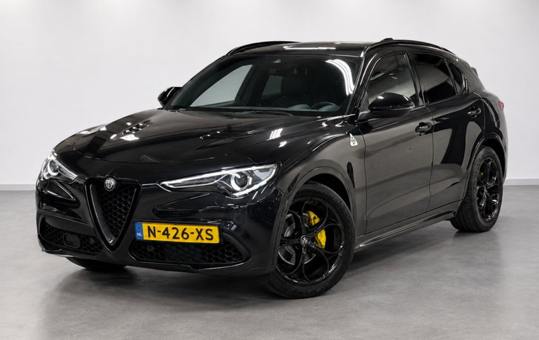 Alfa Romeo Stelvio