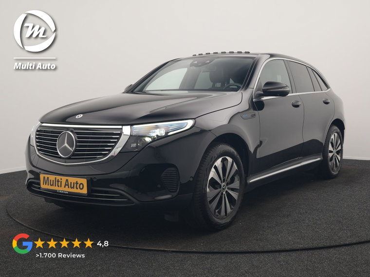 Mercedes-Benz EQC