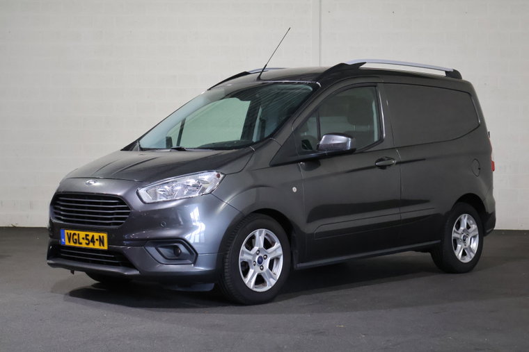 Ford Transit Courier