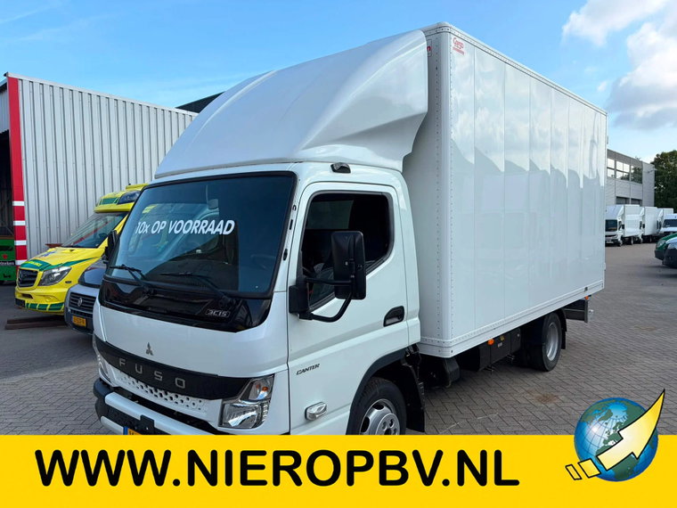 FUSO Canter