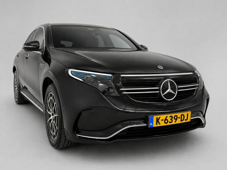 Mercedes-Benz EQC