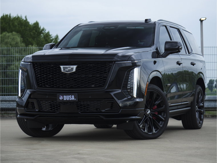Cadillac Onbekend