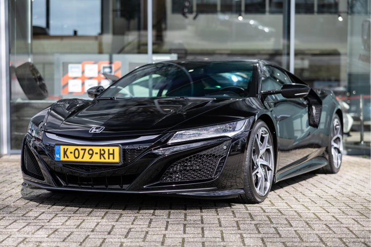 Honda NSX leasen