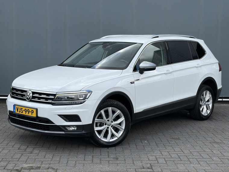 Volkswagen Tiguan Allspace leasen