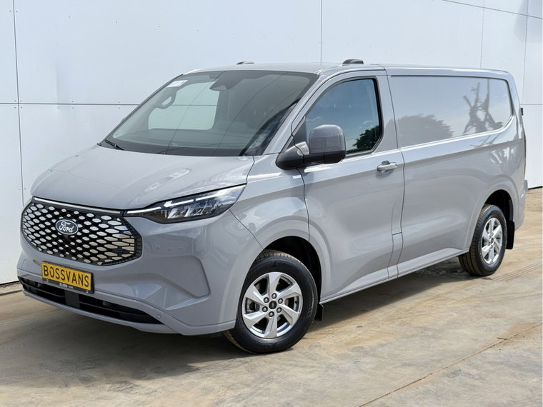 Ford E-Transit Custom
