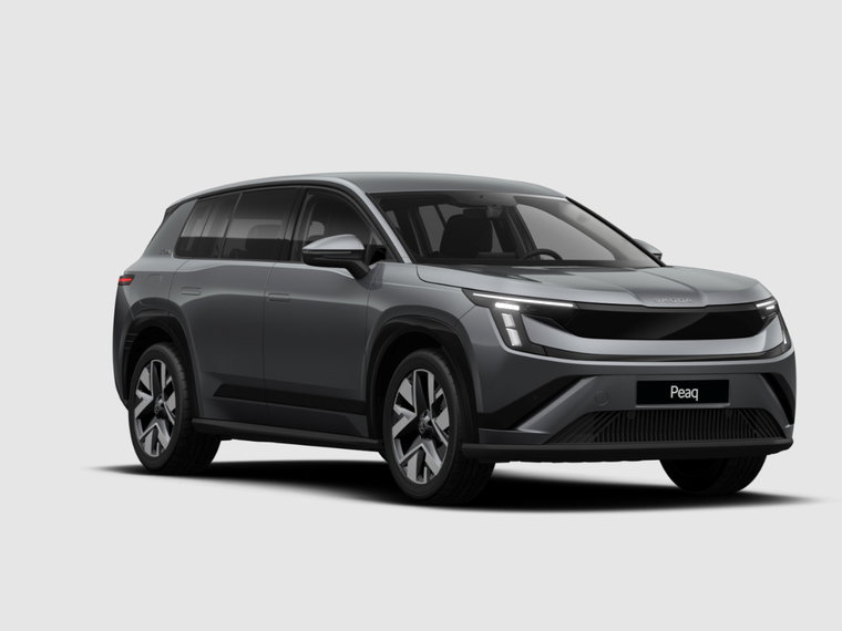 Škoda Peaq