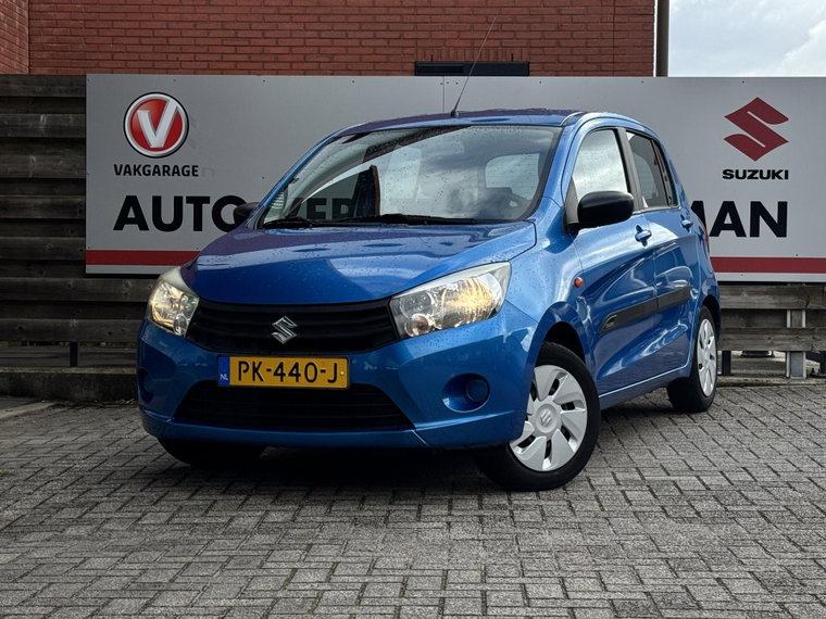 Suzuki Celerio