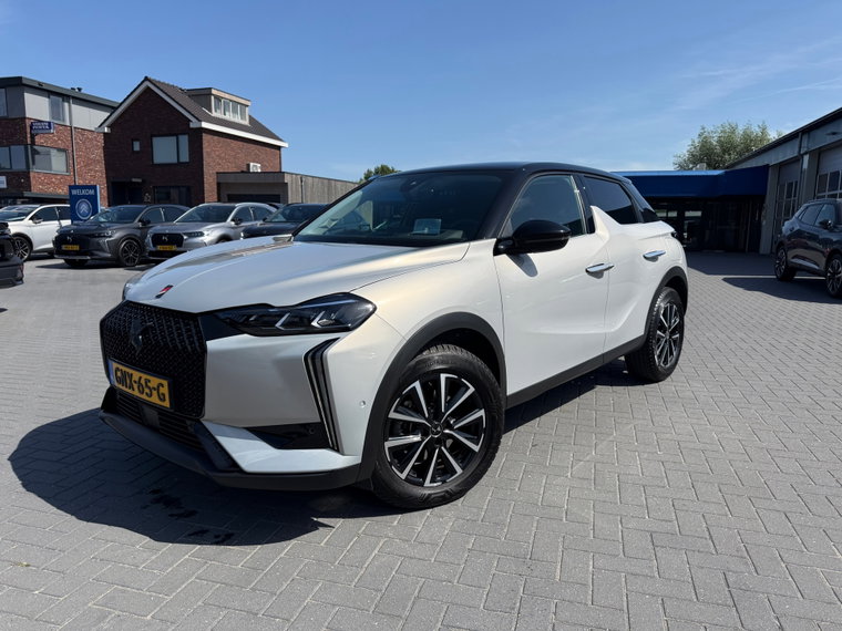 DS DS 3