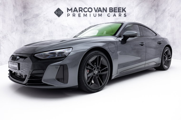 Audi e-tron GT