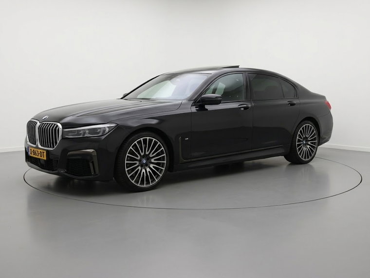 BMW 7 Serie