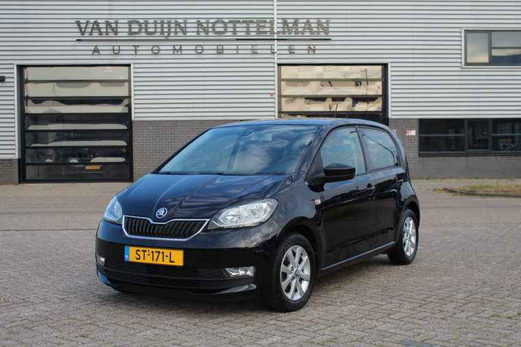 Škoda Citigo