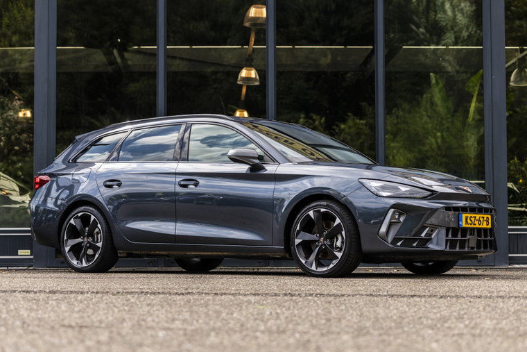 CUPRA Leon Sportstourer