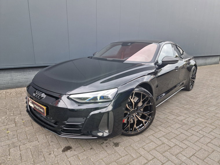 Audi e-tron GT
