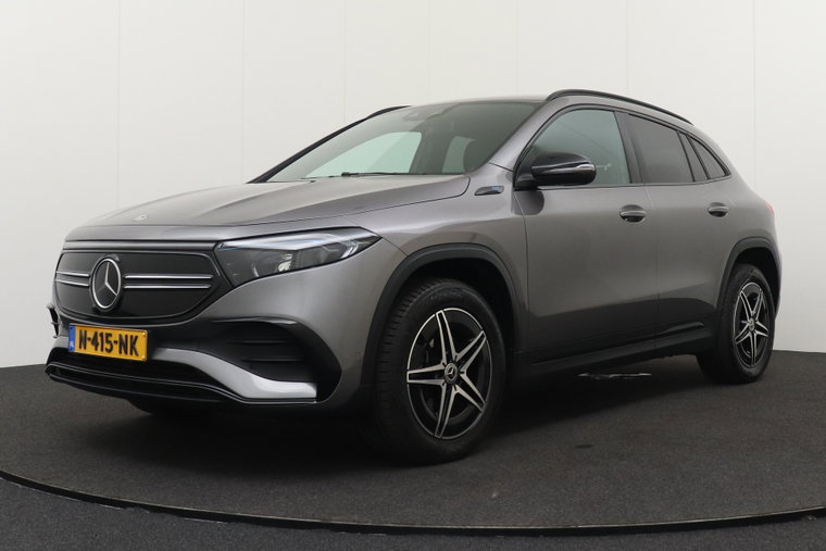 Mercedes-Benz EQA