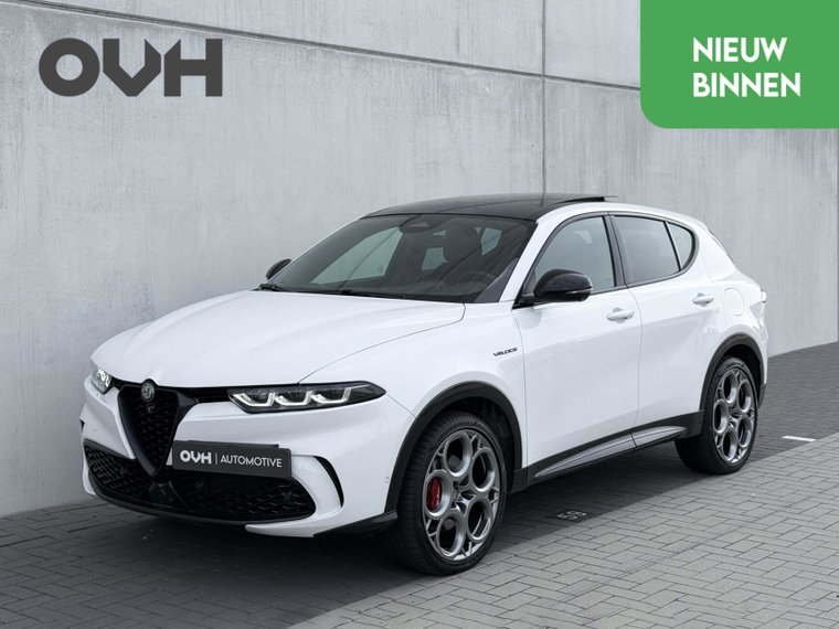 Alfa Romeo Tonale