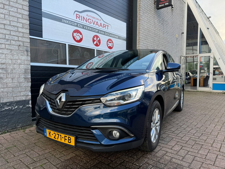 Renault Scénic leasen