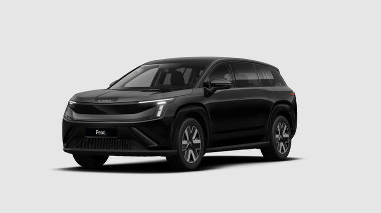 Škoda Peaq
