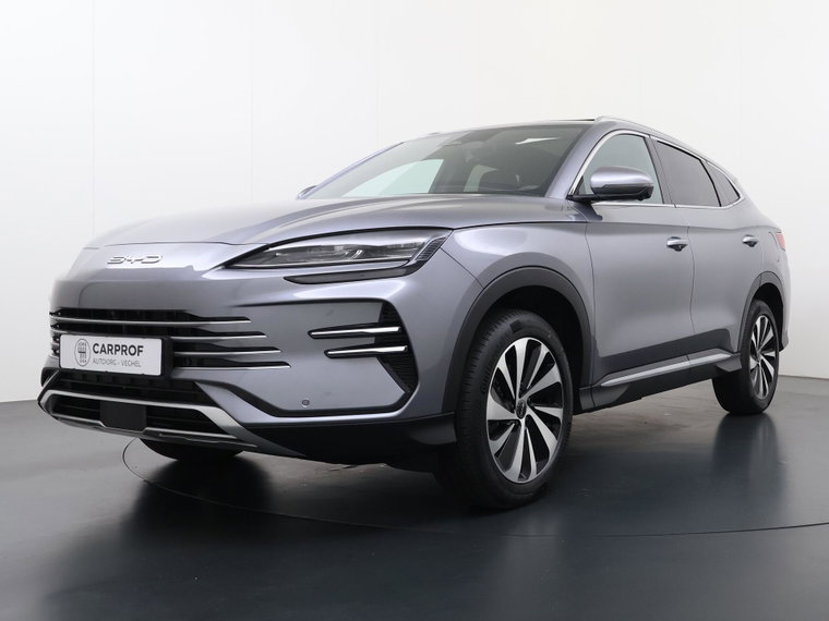BYD SEAL U