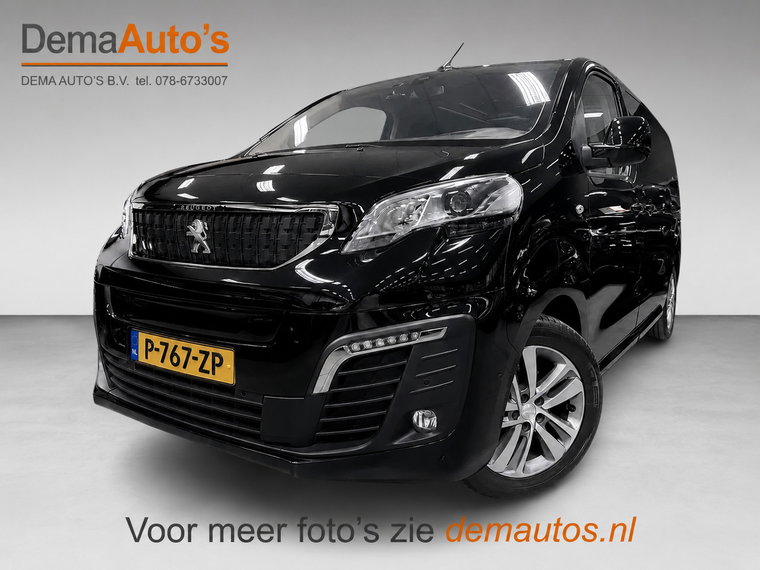 Peugeot e-Traveller