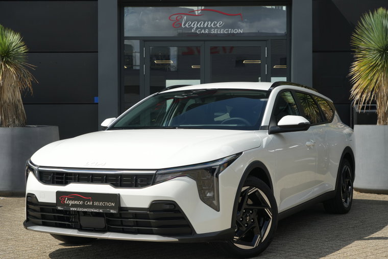Kia K4 leasen