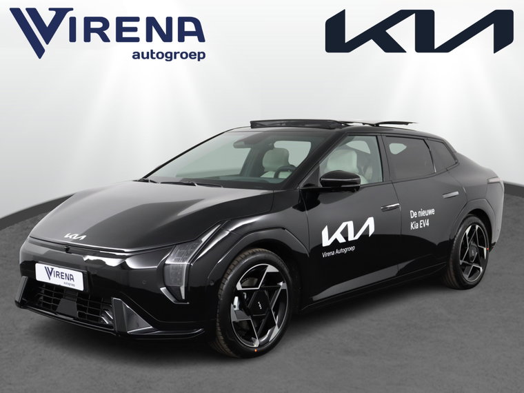 Kia EV4
