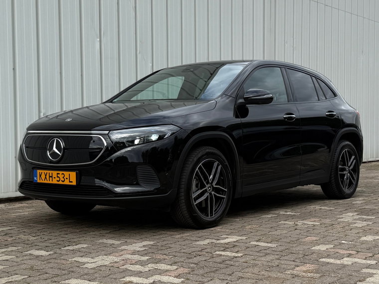 Mercedes-Benz EQA