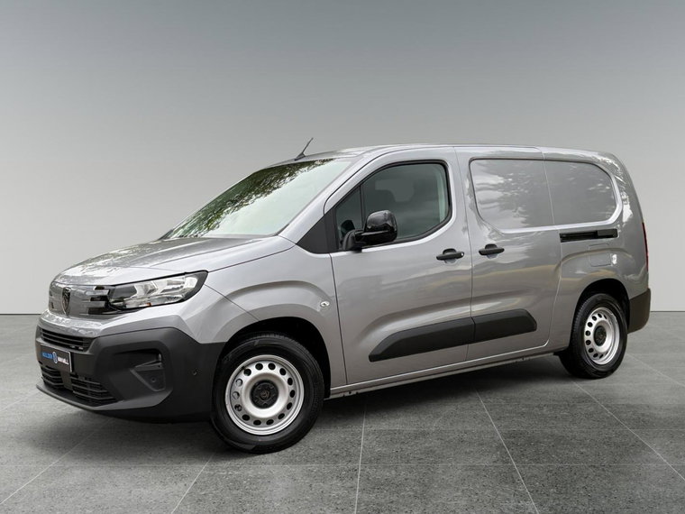 Peugeot e-Partner