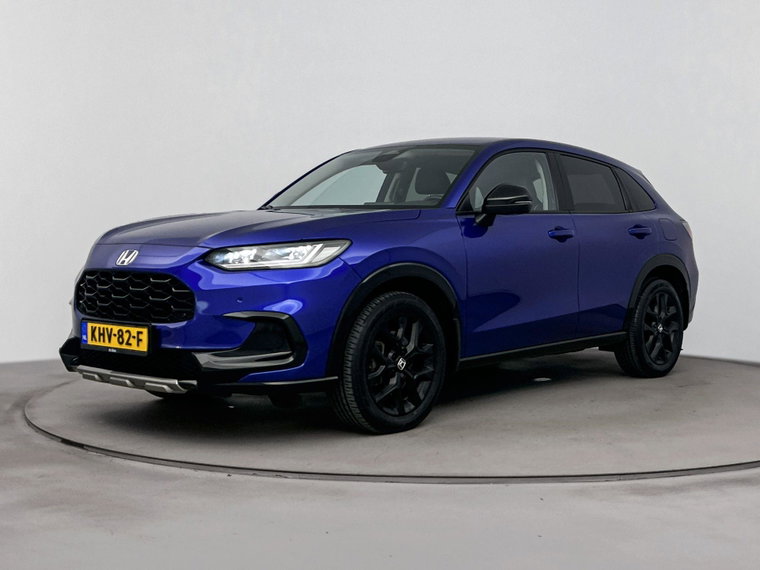 Honda ZR-V leasen