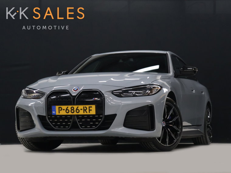 BMW i4