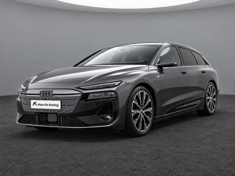 Audi A6 Avant e-tron