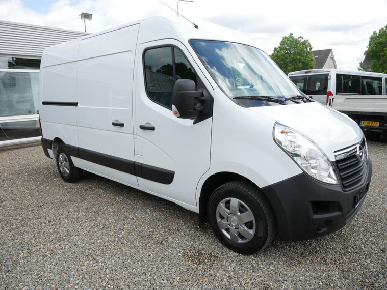 Opel Movano-e leasen