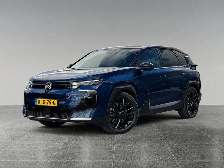 Citroën ë-C5 Aircross