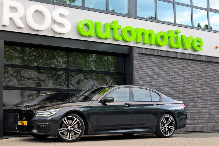 BMW 7 Serie