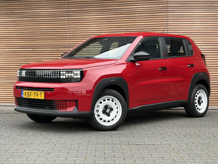 Fiat Grande Panda leasen