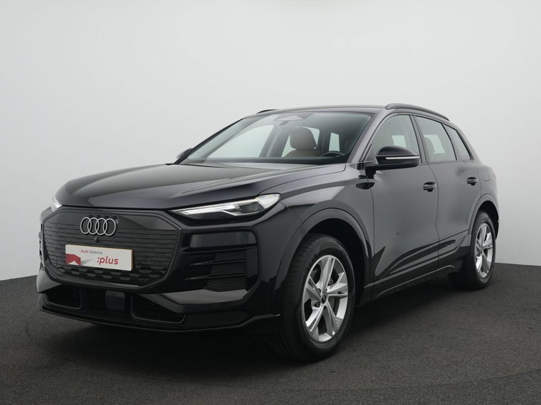 Audi Q6 e-tron leasen