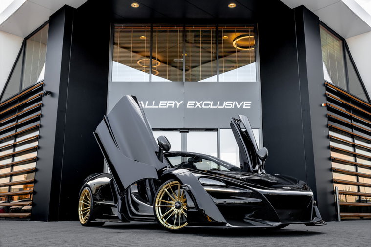 McLaren 720S