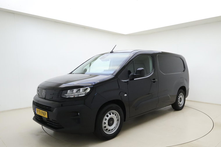 Peugeot e-Partner