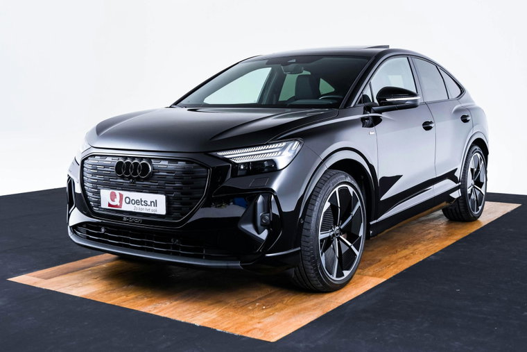 Audi Q4 Sportback e-tron