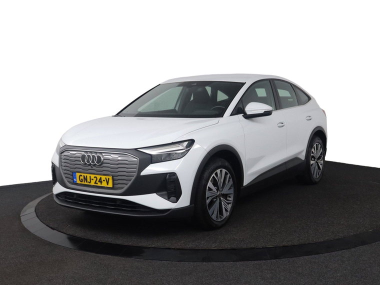 Audi Q4 Sportback e-tron