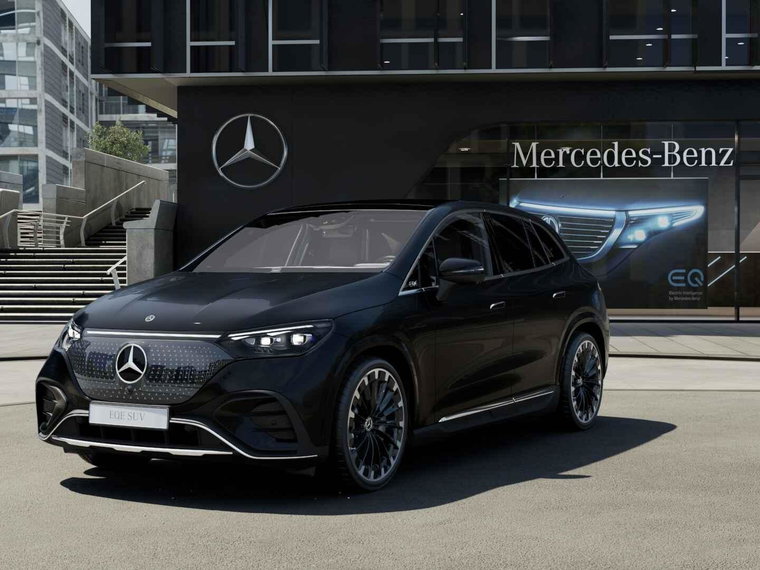 Mercedes-Benz EQE