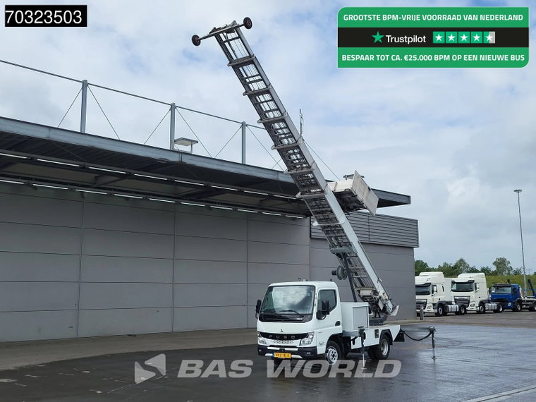 Mitsubishi Canter
