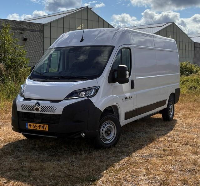 Citroën ë-Jumper