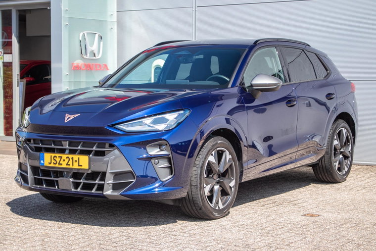 CUPRA Terramar leasen