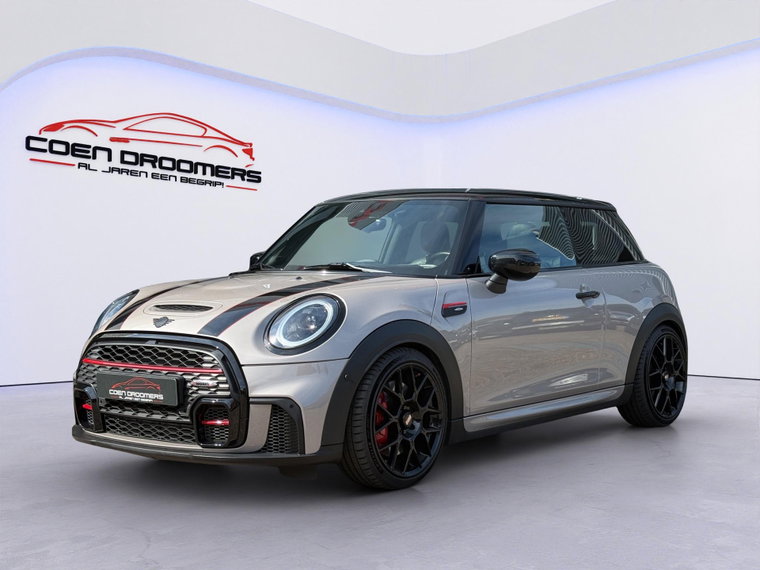 MINI 3-Deurs