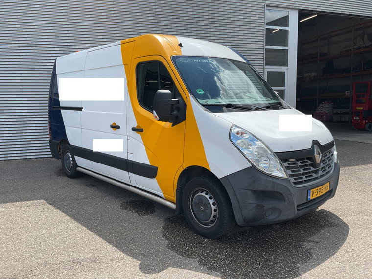 Renault Master