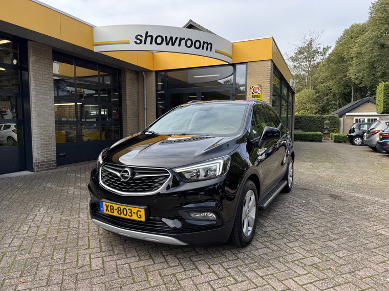 Opel Mokka X