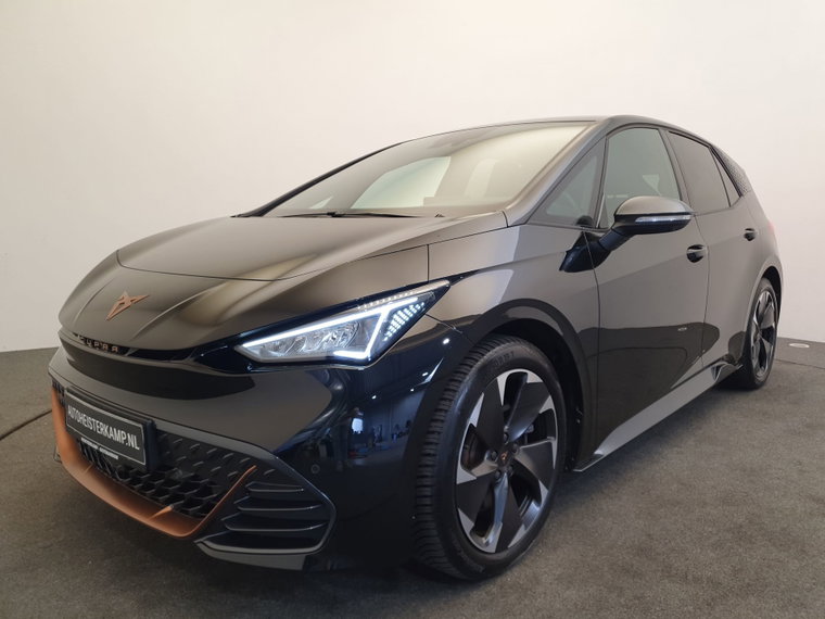 CUPRA Born