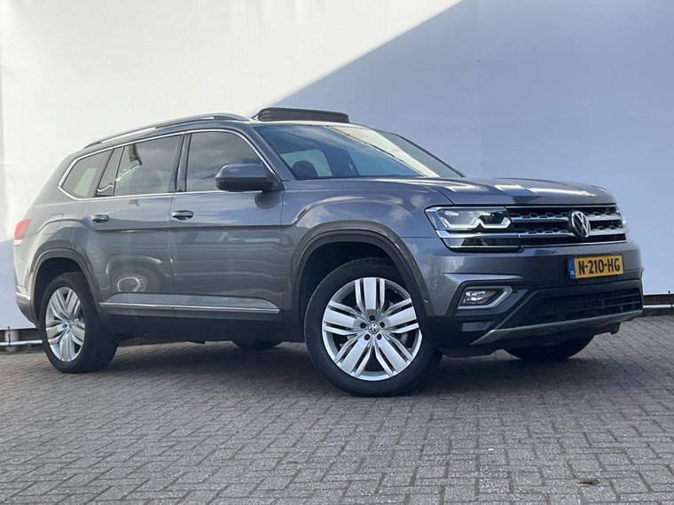 Volkswagen Tayron leasen