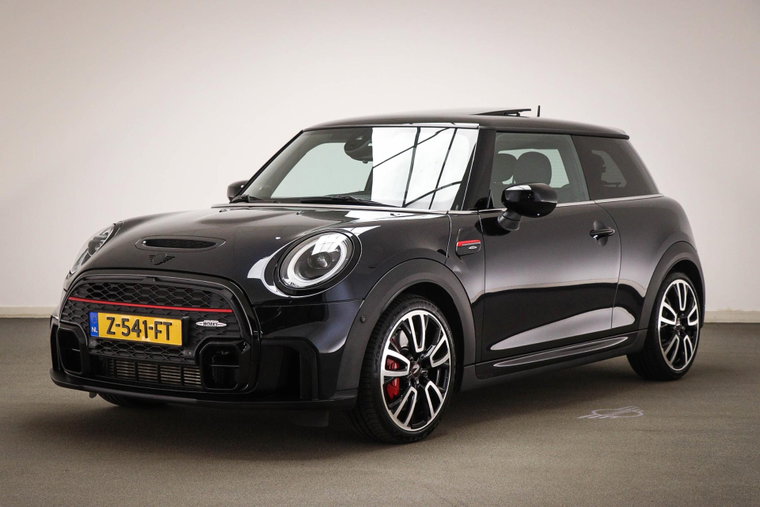 MINI 3-Deurs