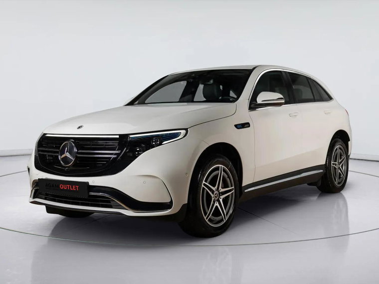 Mercedes-Benz EQC